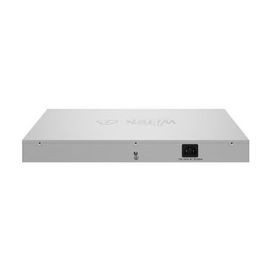 20-портовий керований гігабітний PoE комутатор Wi-Tek WI-PCES320GFH