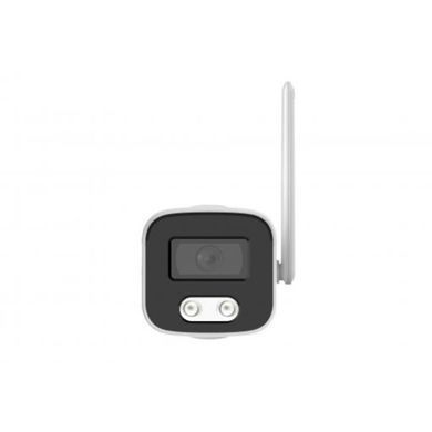 Вулична Wi-Fi камера спостереження Covi Security IPC-401WC-W, 4Мп