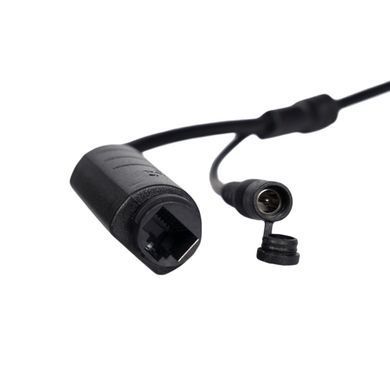Купольная IP-видеокамера с микрофоном Light Vision VLC-4840DI White (Linklemo), 8Мп