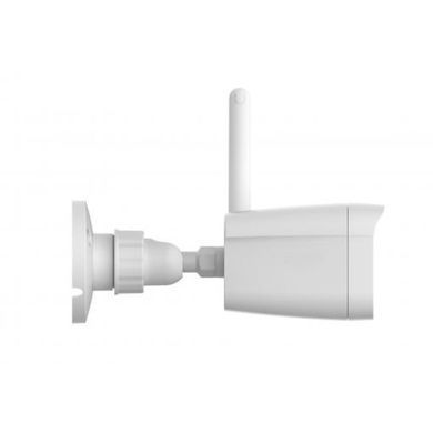 Вулична Wi-Fi камера спостереження Covi Security IPC-401WC-W, 4Мп
