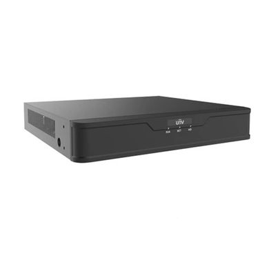 4-канальний IP відеореєстратор Uniview NVR301-04S3, 5Мп