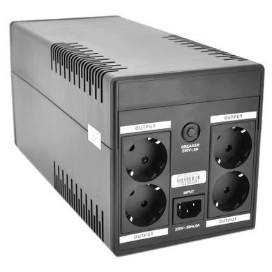 Джерело безперебійного живлення Ritar RTP1000 Proxima-L 600Вт