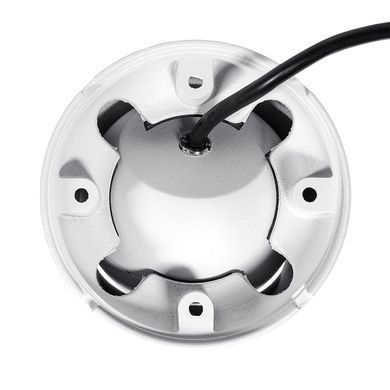 Купольная IP-видеокамера с микрофоном Light Vision VLC-4840DI White (Linklemo), 8Мп