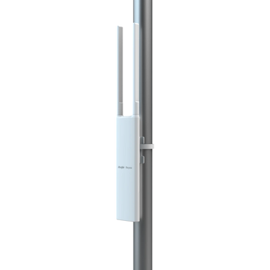 Двохдіапазонна зовнішня Wi-Fi 5 точка доступу AC1300 Ruijie Reyee RG-RAP52-OD