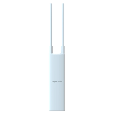 Двохдіапазонна зовнішня Wi-Fi 5 точка доступу AC1300 Ruijie Reyee RG-RAP52-OD