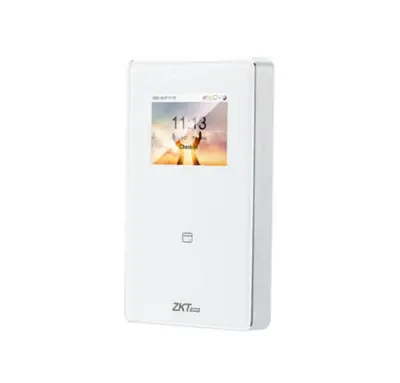 Wi-Fi термінал доступу зі зчитувачем карток вуличний ZKTeco ZKTeco SC800
