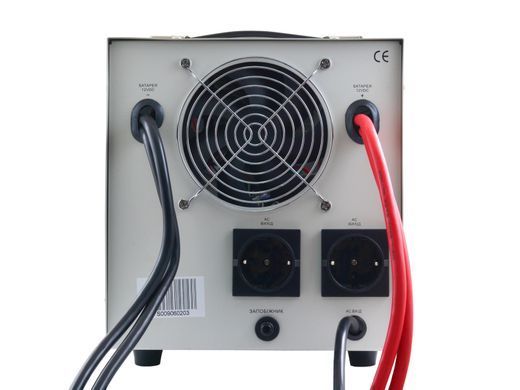 Источник бесперебойного питания BestEn UPS-1600W-12V (AGM/GEL/LifePO4), 1600 Вт