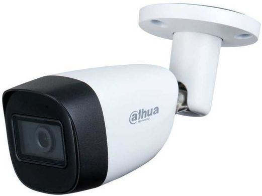 Вулична Starlight HDCVI камера Dahua HAC-HFW1500CP, 5Мп