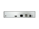 Комплект IP відеоспостереження на 2 купольні 2 Мп камери SEVEN IP-7212W2-2MP