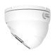 Купольная IP-видеокамера с микрофоном Light Vision VLC-4840DI White (Linklemo), 8Мп