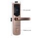 Автономний RFID замок SEVEN LOCK SL-7731 Bronze