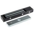 Замок электромагнитный SEVEN ML-7750 black, 280 кг