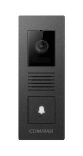 Виклична панель Commax DRC-4PIP Dark Grey, 550ТВЛ
