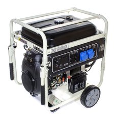 Бензиновий генератор MATARI MX14000EA-ATS максимальна потужність 11 кВт