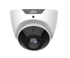Купольная IP камера с микрофоном Uniview IPC3605SB-ADF16KM-I0, 5Мп