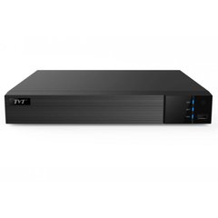 4-канальный IP видеорегистратор TVT TD-3204H1-4P-C, 5Мп