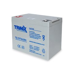 Аккумуляторная батарея TRINIX TGL12V75Ah/20Hr GEL