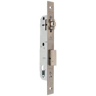 Механизм замка CISA LL 44830.35.0.20 бочка (BS35мм, 22 мм) нержавеющая сталь