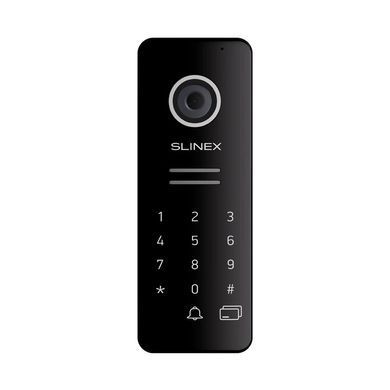 Виклична панель з Mifare зчитувачем Slinex ML-30CRHD, 2Мп