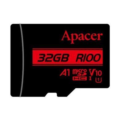 Карта памяти microSDXC Apacer 32 GB class 10 UHS-1