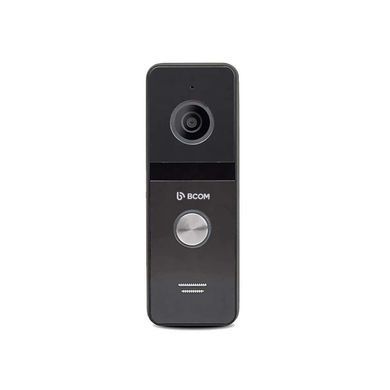 Комплект відеодомофону BCOM BD-770FHD White + BT-400FHD Black