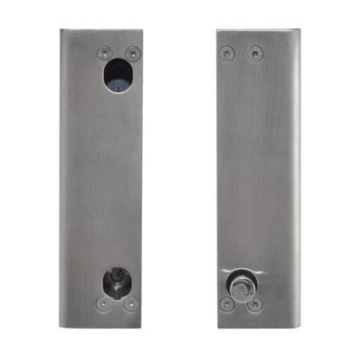 Защіпка електроригельна для скляних дверей Trinix YB-150+ NC