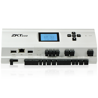 Контроллер управления лифтами ZKTeco EC10 Package B в боксе