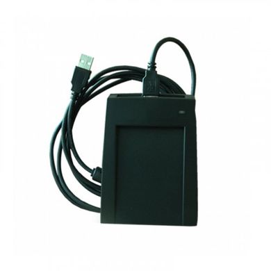 Настільний USB зчитувач-кодувальник Mifare карт ZKTeco CR60W