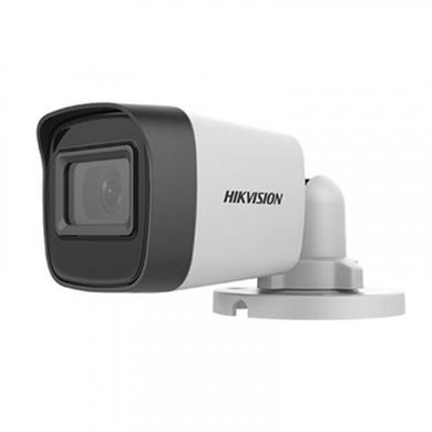 Вулична HD-TVI відеокамера Hikvision DS-2CE16H0T-ITF(C), 5Мп