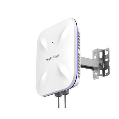 Зовнішня дводіапазонна Wi-Fi 6 точка доступу Ruijie Reyee RG-RAP6260(G)