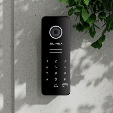 Виклична панель з Mifare зчитувачем Slinex ML-30CRHD, 2Мп
