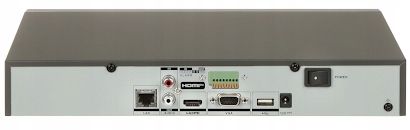 8-канальный IP видеорегистратор Hikvision DS-7608NXI-K1(B), 12Мп