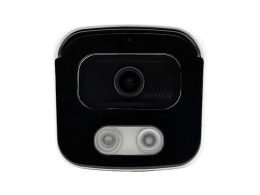 Уличная Starlight IP камера наблюдения SEVEN IP-7225PA PRO (2,8 мм), 5Мп