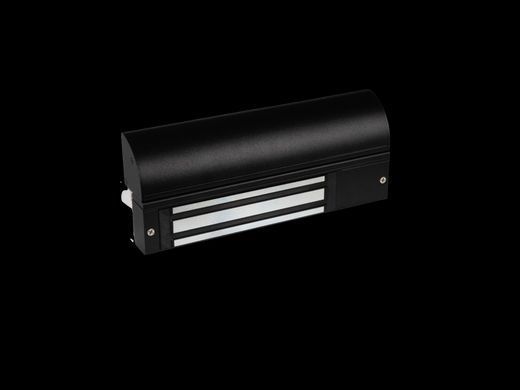 Замок электромагнитный SEVEN ML-7750 black, 280 кг