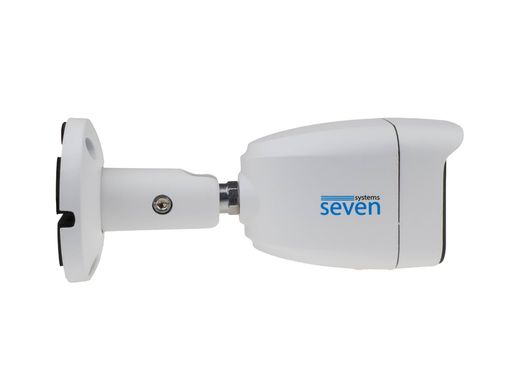 Уличная IP камера наблюдения SEVEN IP-7225PA PRO, 5Мп