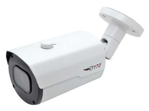 Моторизована вулична IP камера Tyto IPC 5B2812-G1SM-60, 5Мп