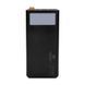 Повербанк 50000mAh Power Bank Kraft KPB-2350FCL Black 22.5W QC3.0 LED-ліхтар