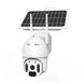 4G IP PTZ видеокамера с солнечной панелью Light Vision VLC-9492IG(Solar), 2Мп