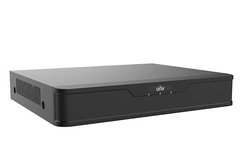 16-канальный гибридный видеорегистратор Uniview XVR301-16Q3, 8Мп