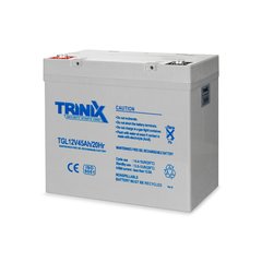 Аккумуляторная батарея TRINIX TGL12V45Ah/20Hr GEL