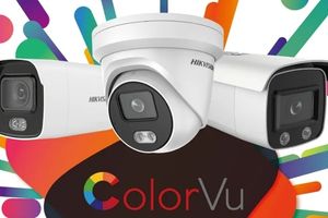 Цветное изображение в ультравысоком разрешении: расширение линейки IP-камер ColorVu в формате 4K