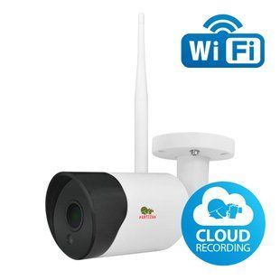 Уличная Wi-Fi IP камера с микрофоном Partizan IPO-2SP WiFi 2.3, 3Мп