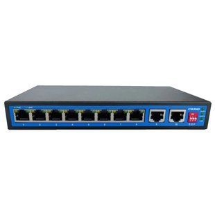10-портовый гигабитный PoE коммутатор Ewind EW-S1910CG-DP