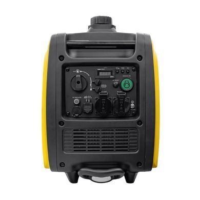 Генератор інверторний бензиновий Kraft KRF-3200GI 3 кВт
