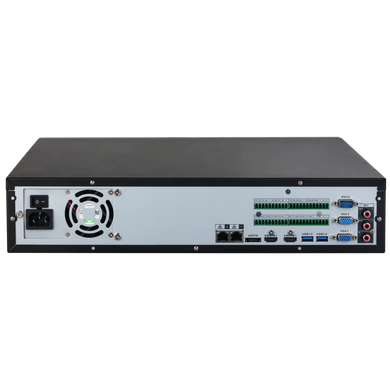 32-канальний мережевий відеореєстратор Dahua DHI-NVR5832-EI, 32Мп