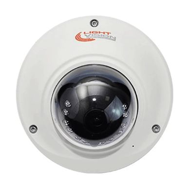 Купольна камера відеоспостереження Light Vision VLC-2192DNM, 2Мп