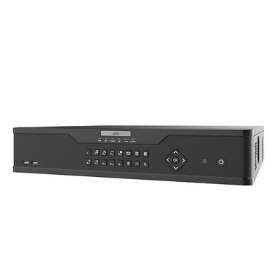 64-канальний IP відеореєстратор Uniview NVR308-64X, 12Мп