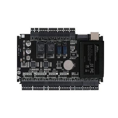 Сетевой контроллер для 2 дверей ZKTeco C3-200 Plus Package B