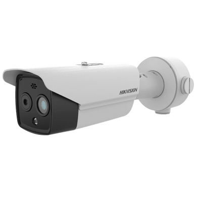 Двухспектральная термографическая камера Hikvision DS-2TD2628T-7/QA