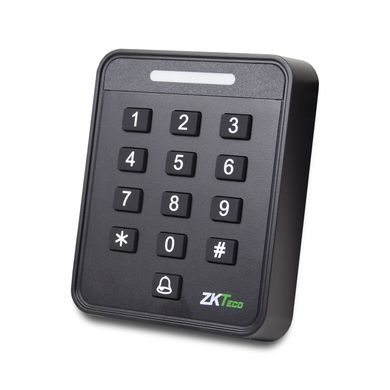 Кодовая клавиатура со считывателем ZKTeco SA40B-E